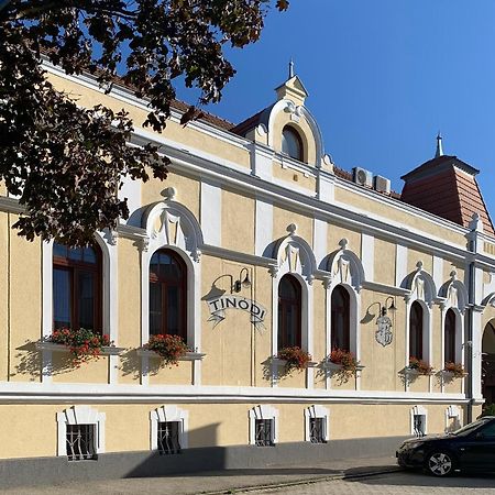 Bed and Breakfast Tinodi Fogado Sárvár Zewnętrze zdjęcie