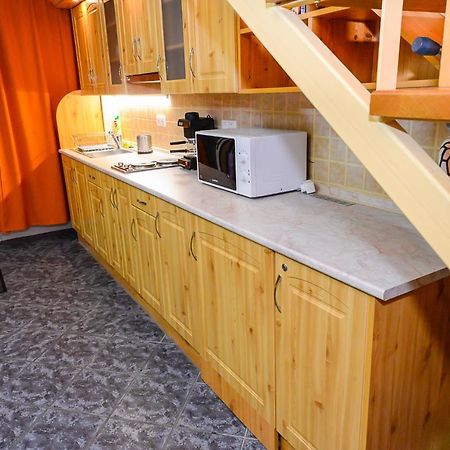 Bed and Breakfast Tinodi Fogado Sárvár Zewnętrze zdjęcie