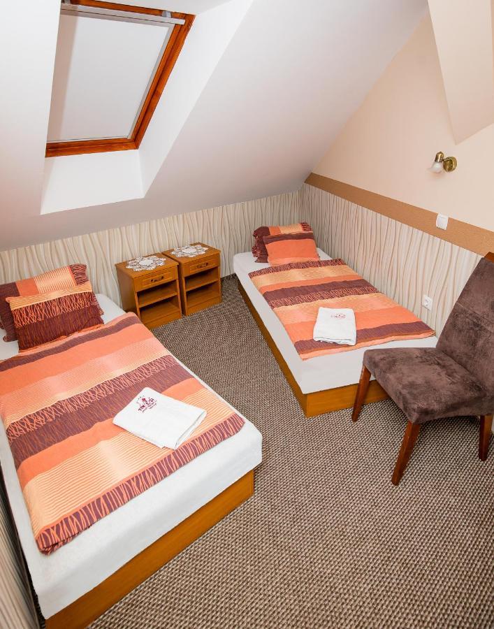 Bed and Breakfast Tinodi Fogado Sárvár Zewnętrze zdjęcie