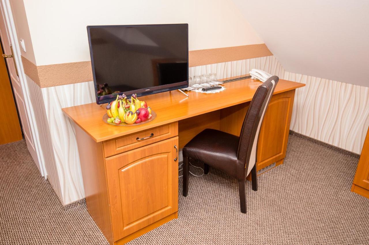 Bed and Breakfast Tinodi Fogado Sárvár Zewnętrze zdjęcie