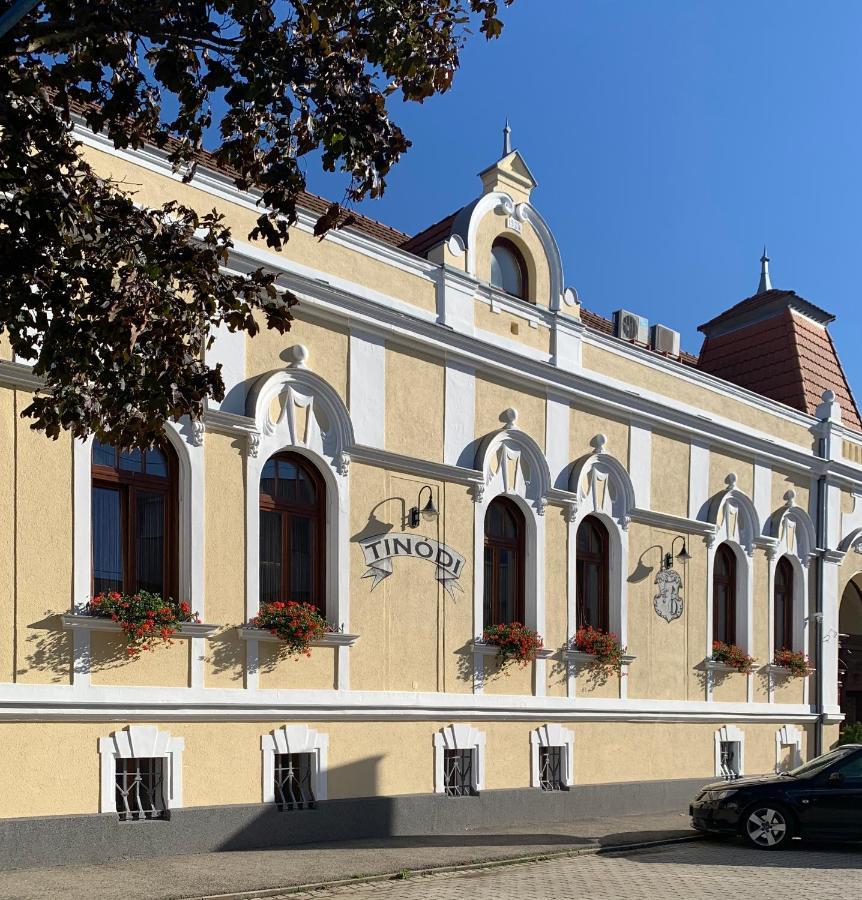 Bed and Breakfast Tinodi Fogado Sárvár Zewnętrze zdjęcie