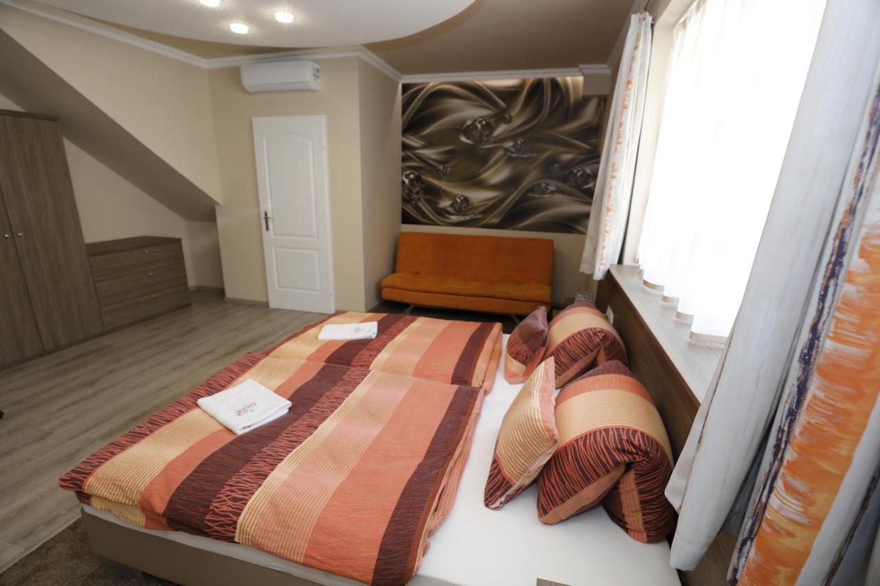 Bed and Breakfast Tinodi Fogado Sárvár Zewnętrze zdjęcie