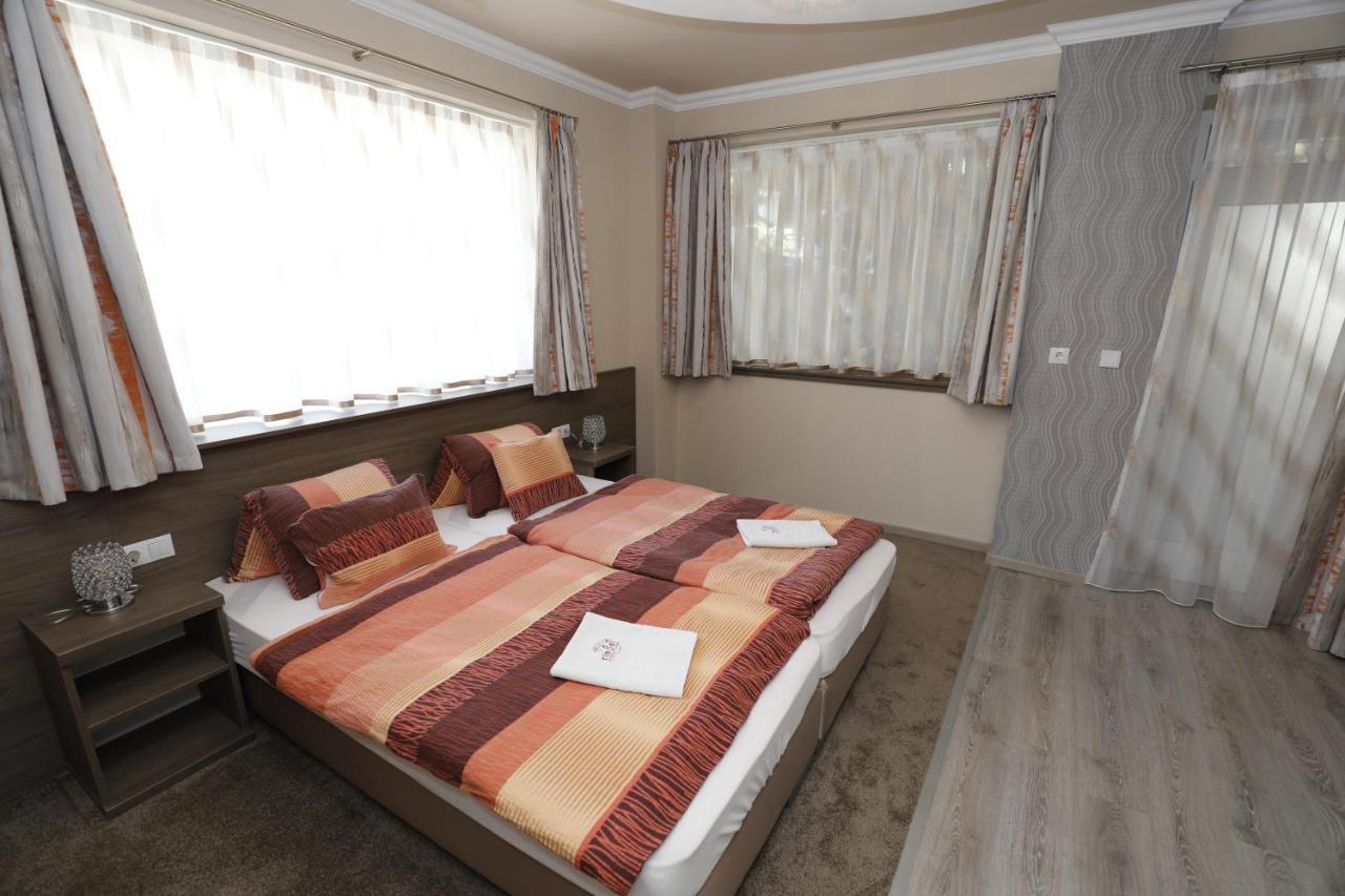 Bed and Breakfast Tinodi Fogado Sárvár Zewnętrze zdjęcie