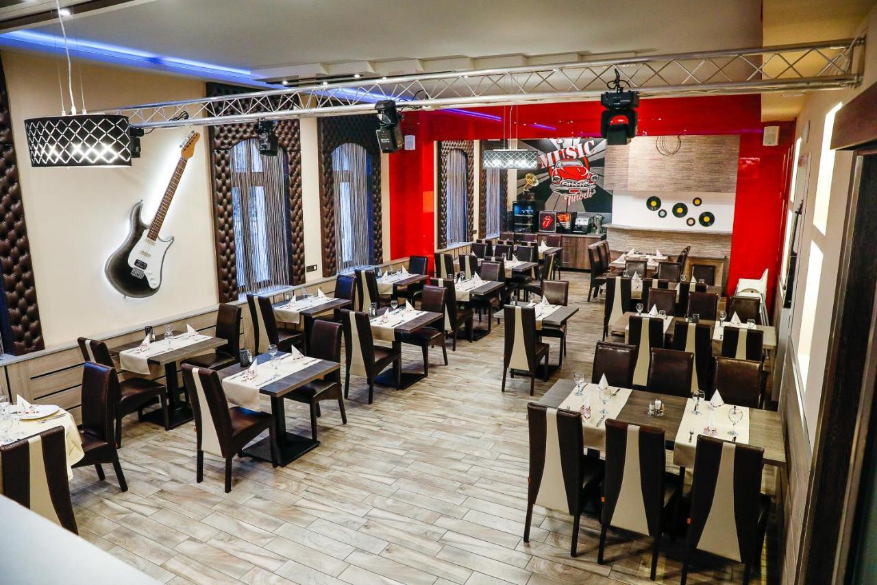 Bed and Breakfast Tinodi Fogado Sárvár Zewnętrze zdjęcie