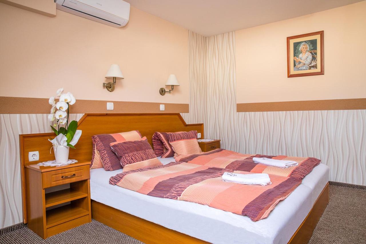 Bed and Breakfast Tinodi Fogado Sárvár Zewnętrze zdjęcie