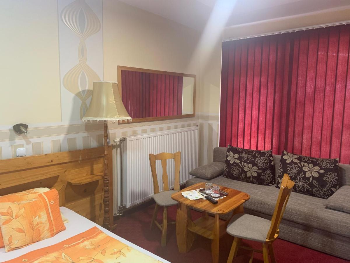 Bed and Breakfast Tinodi Fogado Sárvár Zewnętrze zdjęcie