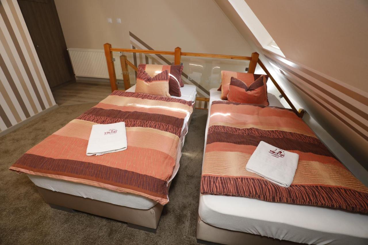 Bed and Breakfast Tinodi Fogado Sárvár Zewnętrze zdjęcie