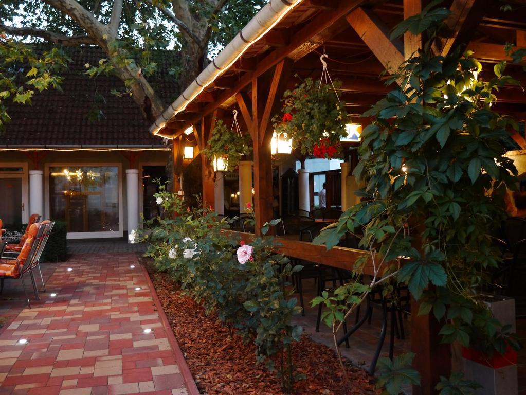 Bed and Breakfast Tinodi Fogado Sárvár Zewnętrze zdjęcie