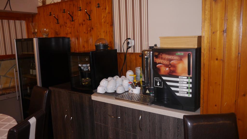 Bed and Breakfast Tinodi Fogado Sárvár Zewnętrze zdjęcie
